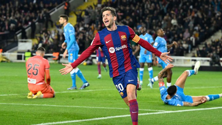 Kết quả bóng đá Barca vs Almeria: Kịch tính khó lường, chật vật giành 3 điểm - Ảnh 3