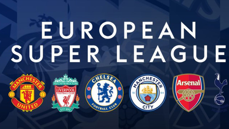 Thắng kiện, Super League châu Âu công bố thể thức mới siêu hấp dẫn - Ảnh 1