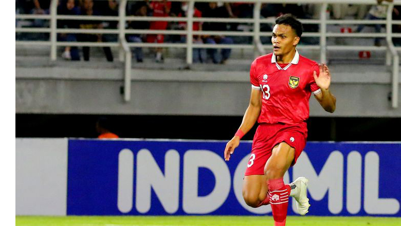 Vừa chốt danh sách dự Asian Cup 2023, ĐT Indonesia mất ngay trung vệ số một - Ảnh 2