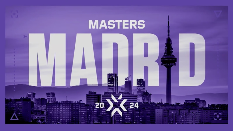 VCT Masters Madrid 2024 ấn định ngày khai mạc - Ảnh 1