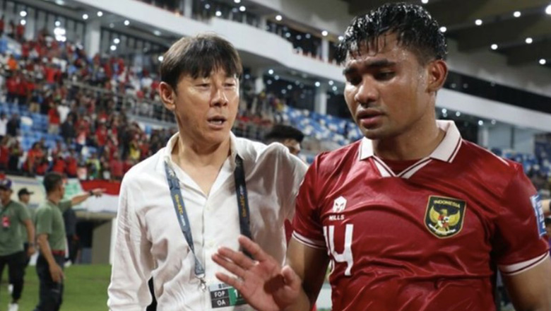 Nói cầu thủ nội Indonesia sợ thua, HLV Shin Tae Yong bị chỉ trích nặng nề - Ảnh 2
