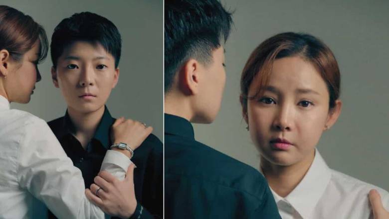 Nữ hoàng đấu kiếm Hàn Quốc bị lừa tình như phim: Hôn phu là gái chuyển giới đóng giả tài phiệt - Ảnh 3