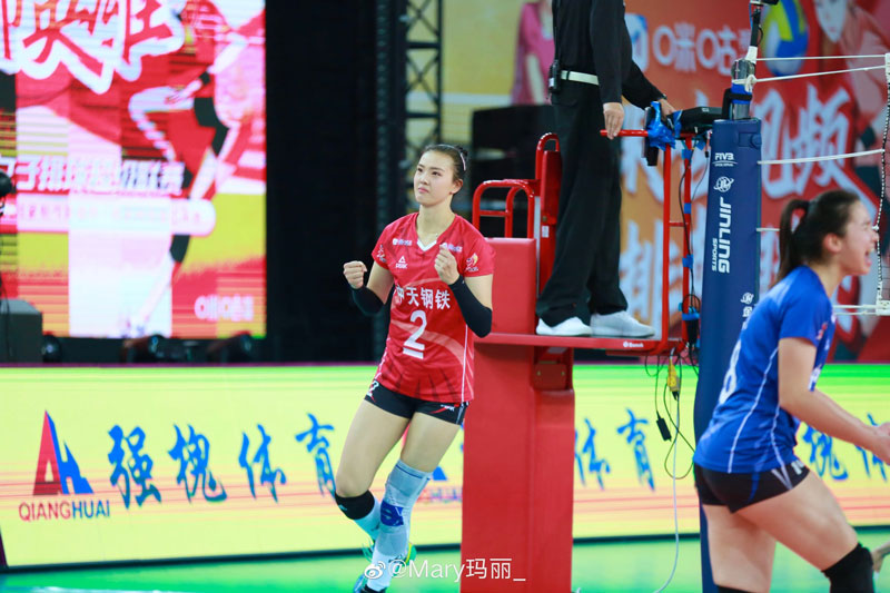 Đệ nhất mỹ nhân bóng chuyền Trung Quốc chính thức trở lại sau 'nỗi đau' Olympic Tokyo - Ảnh 1