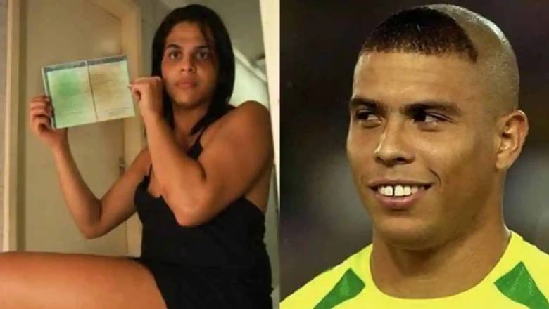 Ronaldo béo từng ê mặt vì scandal gái gọi chuyển giới, con rơi nhiều không đếm xuể - Ảnh 3