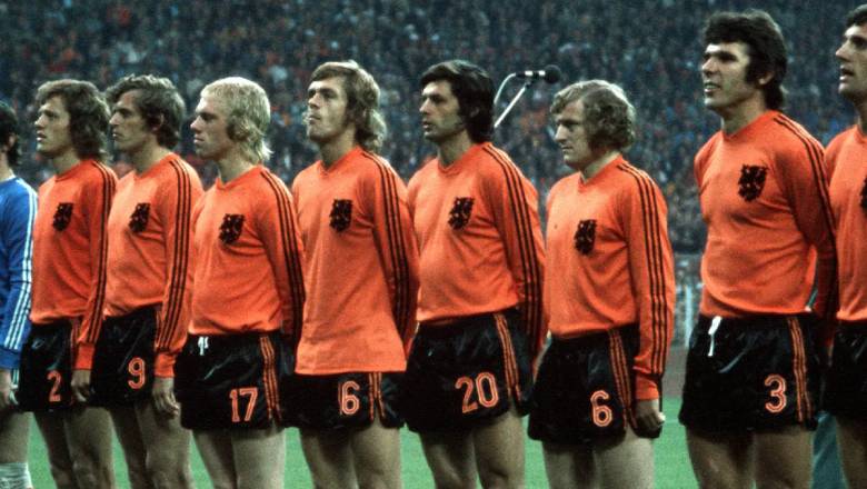 Vì sao Hà Lan được mệnh danh là ‘Cơn lốc màu da cam’: Cuốn phăng mọi đối thủ nhưng mãi là kẻ về nhì - Ảnh 2