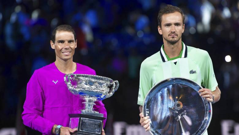 Medvedev: Đấu Nadal khó hơn Djokovic! - Ảnh 2