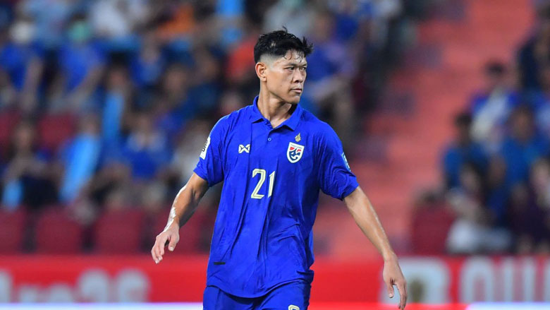 Thái Lan mất tiền vệ số 2 cho Asian Cup 2023 - Ảnh 2