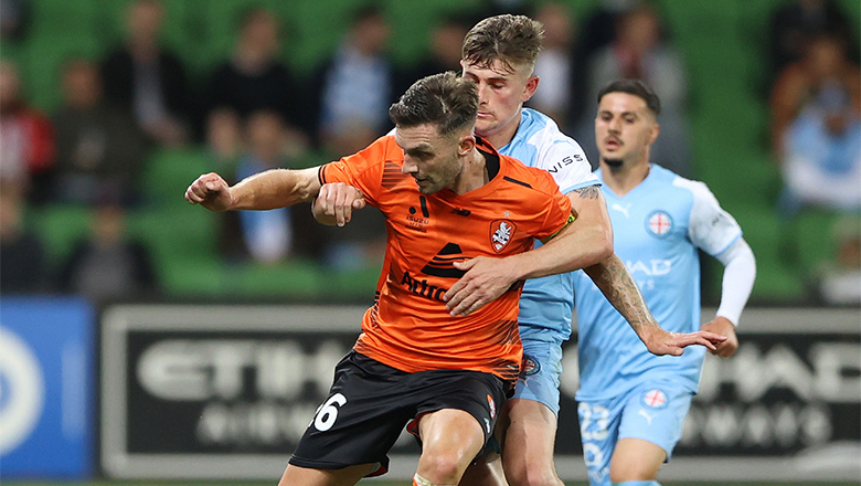 Nhận định, soi kèo Melbourne City vs Brisbane Roar, 15h45 ngày 28/12: Trở lại đường đua - Ảnh 4