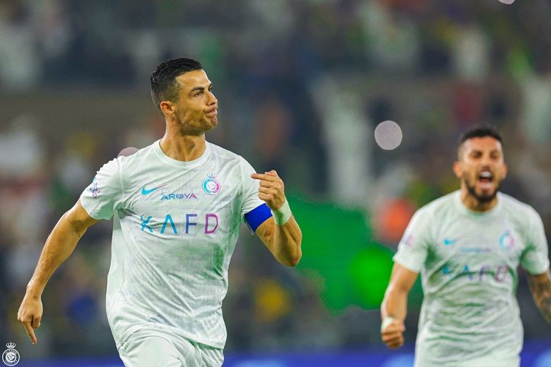 Ronaldo lập cú đúp 11m, Al Nassr vùi dập CLB của Benzema trong đại tiệc 7 bàn thắng - Ảnh 2
