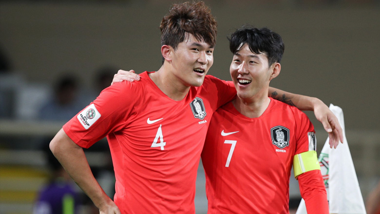 Hàn Quốc triệu tập lực lượng tinh nhuệ cho Asian Cup 2023: Đầu tàu Son Heung Min, Kim Min Jae - Ảnh 2