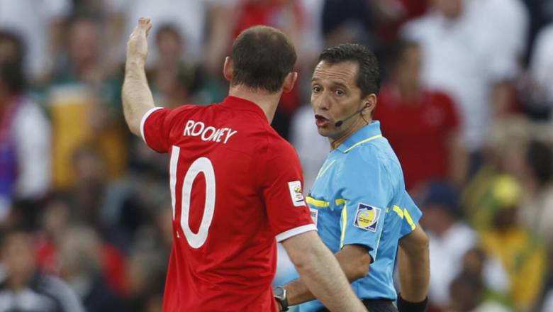 Bàn thắng ‘ma’ của Lampard ở World Cup 2010: Sai lầm nghiêm trọng khiến ĐT Anh ôm hận trước người Đức - Ảnh 3
