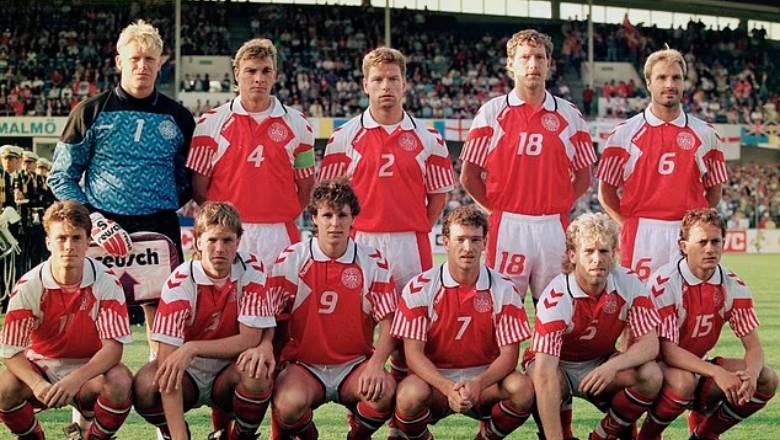 Đan Mạch vô địch EURO 1992: Tấm vé vớt bay thẳng đến ngôi vương - Ảnh 1