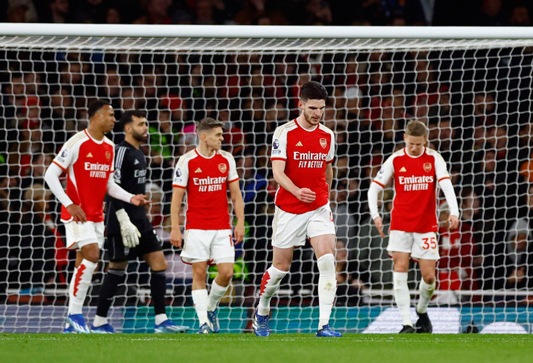 Kết quả bóng đá Arsenal vs West Ham: Địa chấn tại Emirates - Ảnh 2
