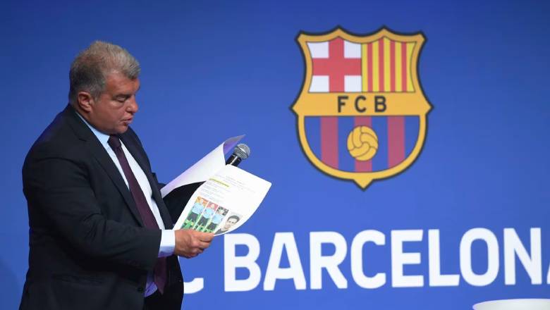 Vì sao Barcelona bị gắn mác UEFALONA: 5 nghi án ‘mua trọng tài’ khiến Barca mang tiếng xấu - Ảnh 1