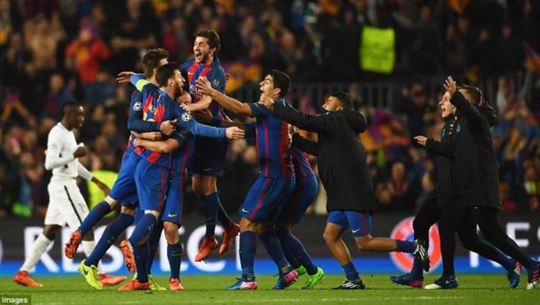 Vì sao Barcelona bị gắn mác UEFALONA: 5 nghi án ‘mua trọng tài’ khiến Barca mang tiếng xấu - Ảnh 4