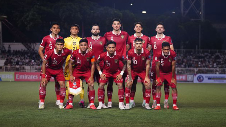 Cầu thủ gốc Âu: ‘ĐT Indonesia đủ mạnh để thắng Việt Nam, Nhật Bản’ - Ảnh 1