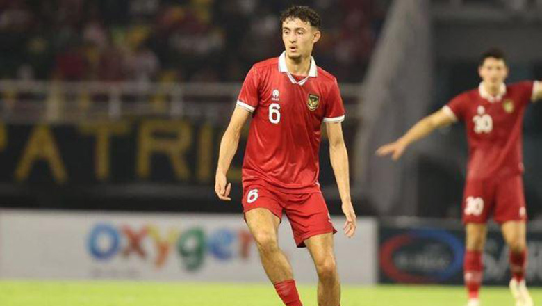 Cầu thủ gốc Âu: ‘ĐT Indonesia đủ mạnh để thắng Việt Nam, Nhật Bản’ - Ảnh 3
