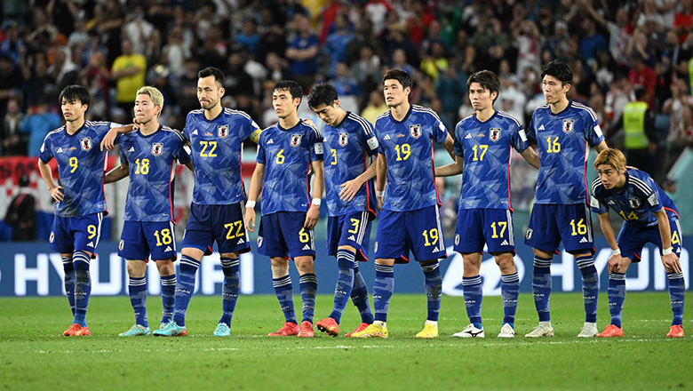 ĐT Nhật Bản đứng trước cơ hội lập kỷ lục khủng ở trận gặp Thái Lan - Ảnh 1