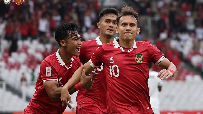 HLV tuyển Indonesia tuyên bố 'tiêu diệt các đối thủ' tại Asian Cup 2023 bằng bài ban bật nhỏ - Ảnh 1