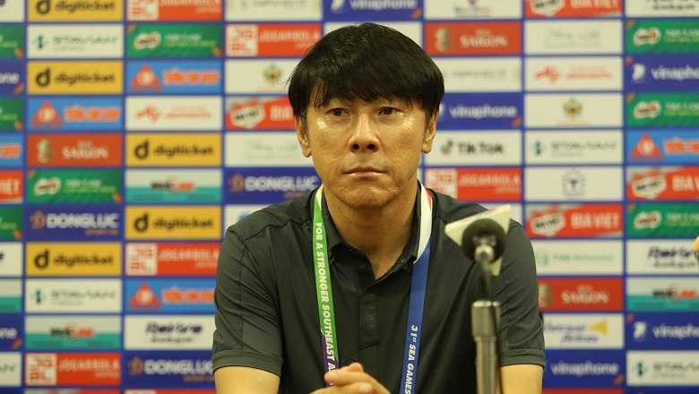 HLV tuyển Indonesia tuyên bố 'tiêu diệt các đối thủ' tại Asian Cup 2023 bằng bài ban bật nhỏ - Ảnh 2