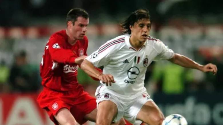Liverpool và màn ngược dòng không tưởng: Đêm huyền diệu Istanbul ám ảnh Milan đến suốt đời - Ảnh 1