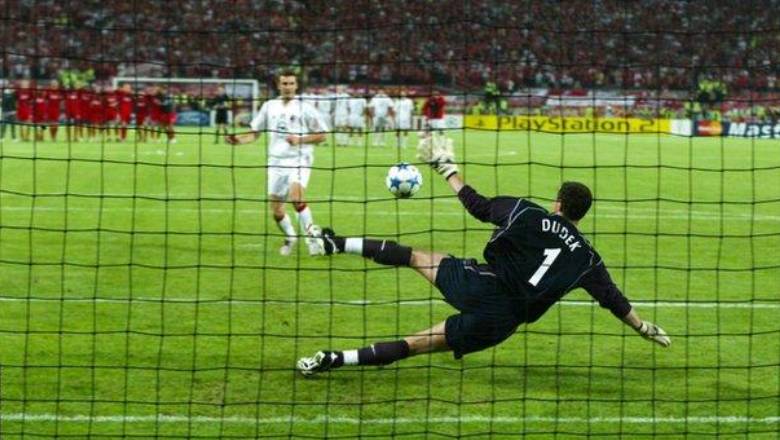 Liverpool và màn ngược dòng không tưởng: Đêm huyền diệu Istanbul ám ảnh Milan đến suốt đời - Ảnh 3