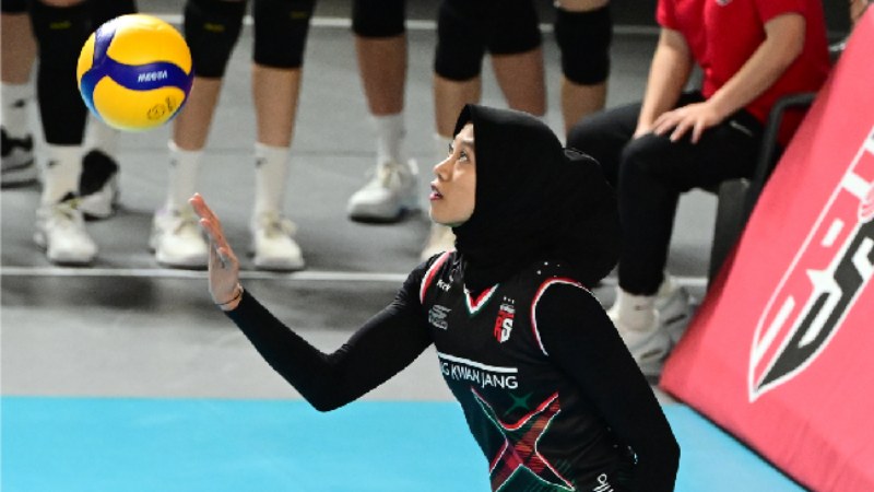 Rộ tin đồn siêu sao bóng chuyền nữ Indonesia sẽ xuất ngoại sang châu Âu - Ảnh 1