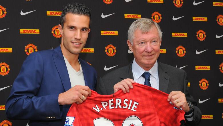 Van Persie nhận cú lừa từ Sir Alex: Từ người hùng hóa judas, sự nghiệp xuống dốc không phanh - Ảnh 2