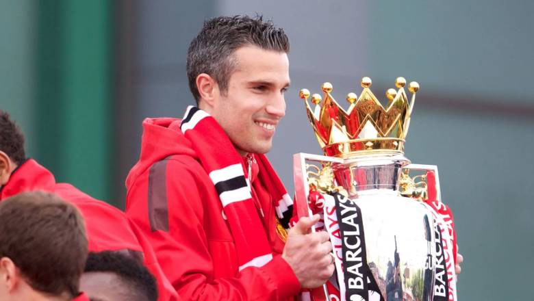 Van Persie nhận cú lừa từ Sir Alex: Từ người hùng hóa judas, sự nghiệp xuống dốc không phanh - Ảnh 3