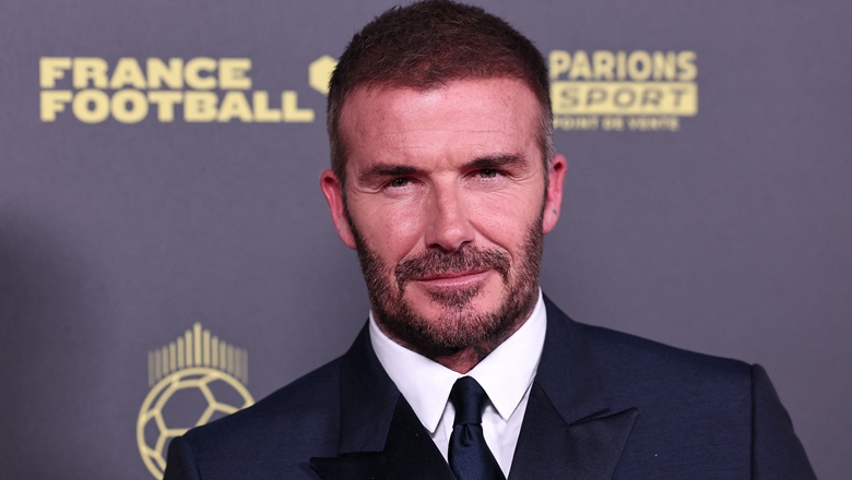David Beckham bị loại khỏi danh sách phong hiệp sĩ - Ảnh 1