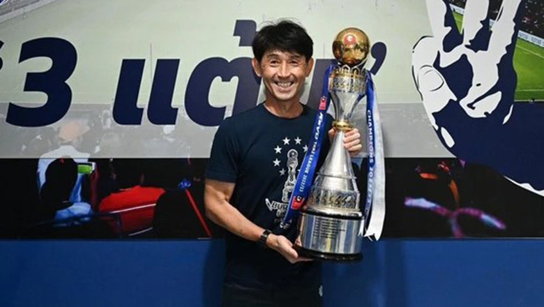 HLV ĐT Nhật Bản: ‘Bóng đá Thái Lan sẽ được hưởng lợi với Masatada Ishii’ - Ảnh 3