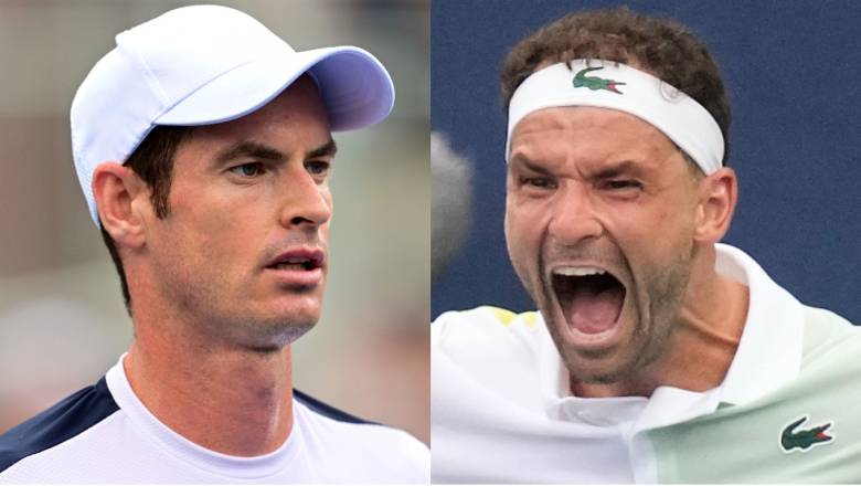 Lịch thi đấu tennis hôm nay 1/1: Vòng 1 ATP Brisbane - Tâm điểm Murray vs Dimitrov - Ảnh 1