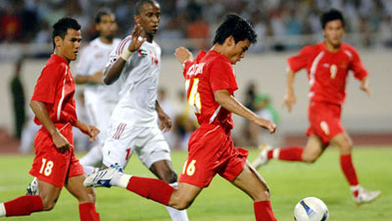 Thành tích tốt nhất của ĐT Việt Nam trong những lần dự Asian Cup - Ảnh 1