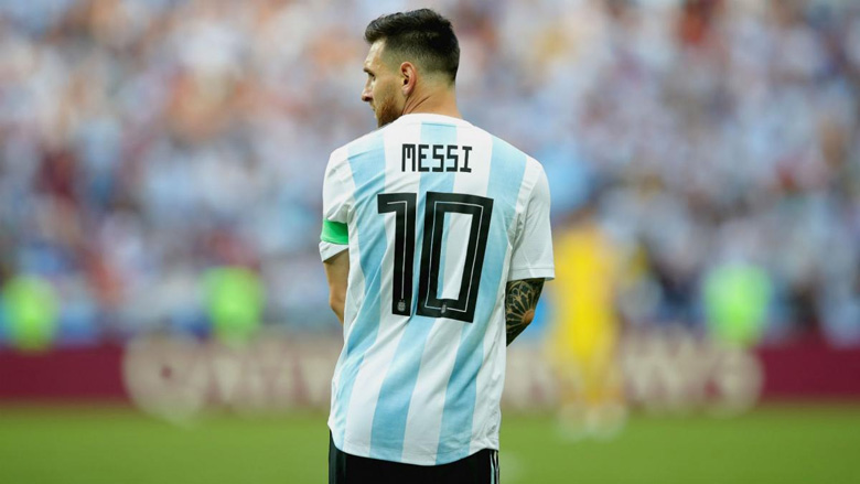 ĐT Argentina khai tử áo số 10 vì Messi - Ảnh 2