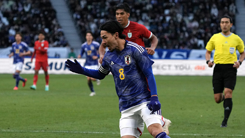 Kết quả bóng đá Nhật Bản vs Thái Lan: Ngày ra mắt buồn của HLV Ishii - Ảnh 3