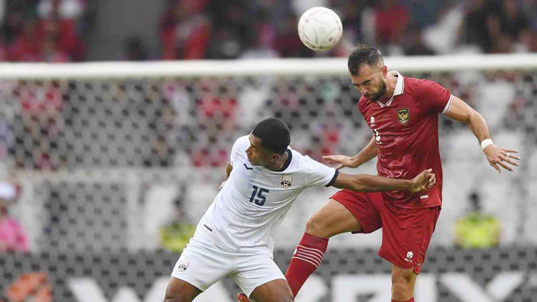 ĐT Indonesia thảm bại 0-4 trước thềm Asian Cup 2023 - Ảnh 1