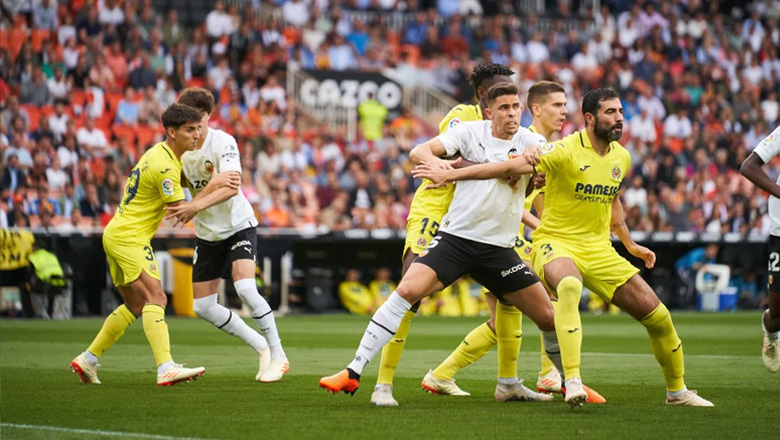 Nhận định, soi kèo Valencia vs Villarreal, 03h30 ngày 3/1: Sáng cửa xỉu hiệp 1 - Ảnh 4