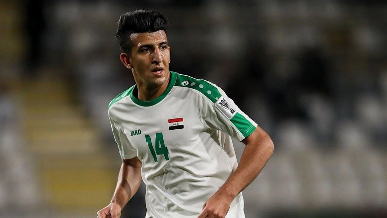 ĐT Iraq mất trụ cột trước khi gặp Việt Nam ở Asian Cup 2023 - Ảnh 1