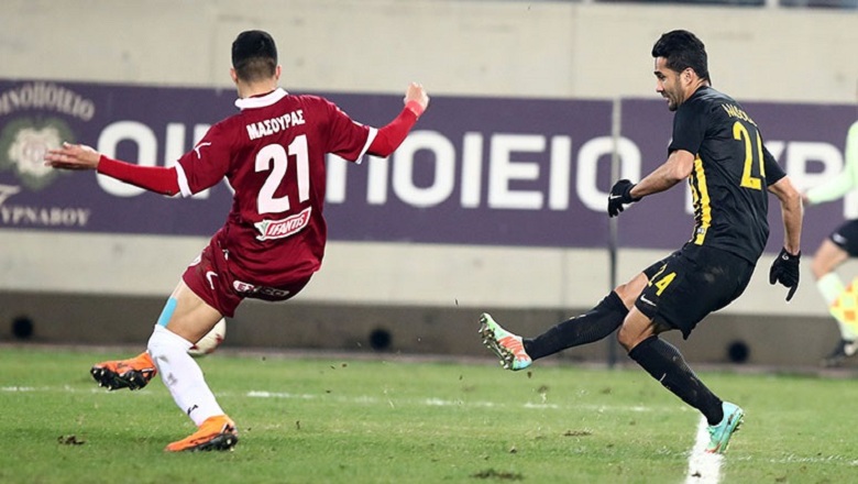 Nhận định, soi kèo AEL Larisa vs AEK Athens II, 21h00 ngày 4/1: Củng cố ngôi đầu - Ảnh 4