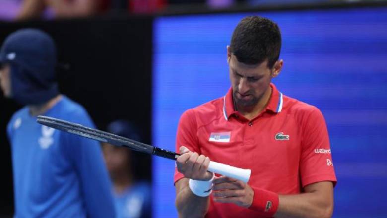 Kyrgios: Djokovic chấn thương là lỗi của ATP - Ảnh 1