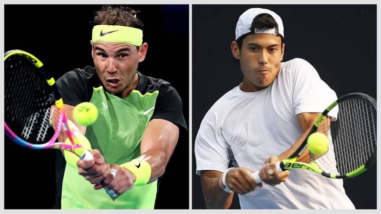 Trực tiếp tennis Nadal vs Kubler, Vòng 2 Brisbane International - 15h30 ngày 4/1 - Ảnh 1