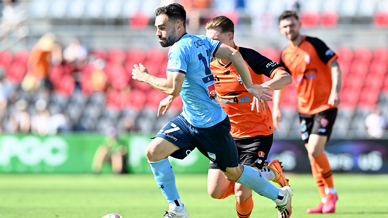 Nhận định, soi kèo Brisbane Roar vs Sydney FC, 14h45 ngày 6/1: Sân nhà vẫn hơn - Ảnh 4