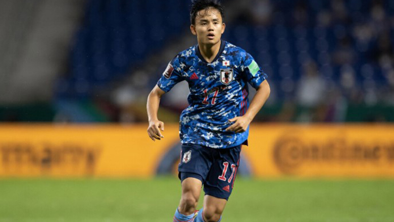 Takefusa Kubo chấn thương, có nguy cơ bỏ lỡ Asian Cup 2023 - Ảnh 3