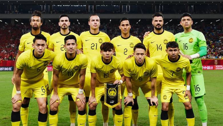 Asian Cup 2023: ĐT Malaysia sử dụng nhiều cầu thủ nhập tịch nhất Đông Nam Á, Việt Nam ít nhất - Ảnh 1