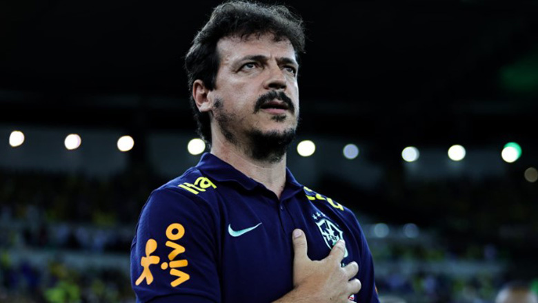 ĐT Brazil sa thải HLV Fernando Diniz  - Ảnh 1