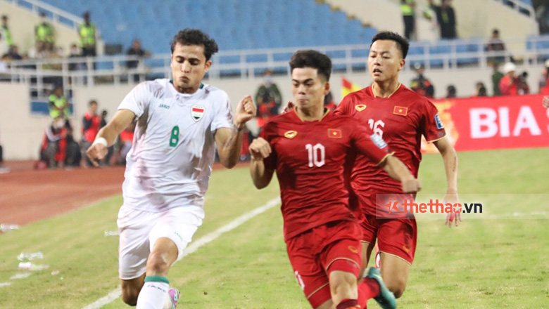 Giá trị đội hình các ĐT dự Asian Cup 2023: ĐT Việt Nam chỉ hơn đội cuối bảng - Ảnh 2