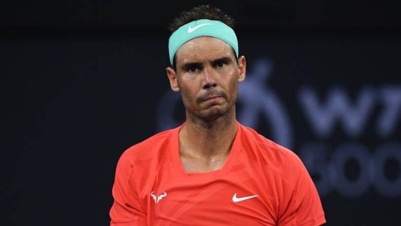 Nadal có dấu hiệu chấn thương, bỏ ngỏ khả năng dự Úc Mở rộng 2024 - Ảnh 2