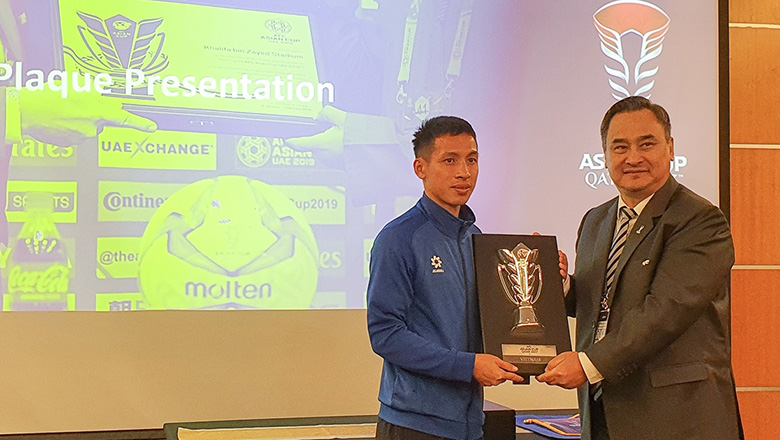 AFC họp với tuyển Việt Nam, cập nhật các điểm mới ở Asian Cup 2023 - Ảnh 2
