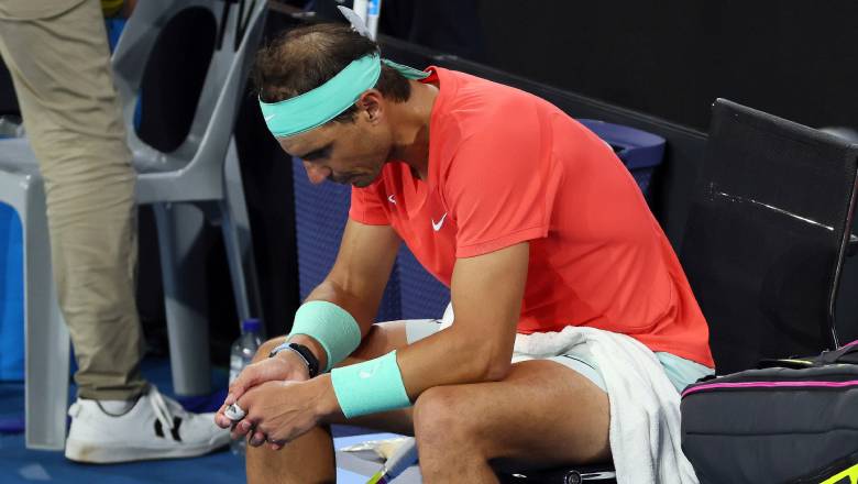 CHÍNH THỨC: Rafael Nadal rút khỏi Úc Mở rộng 2024 vì chấn thương - Ảnh 2