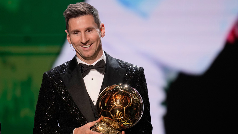 PSG vướng nghi án 'mua' Quả bóng vàng 2021 giúp Messi - Ảnh 2